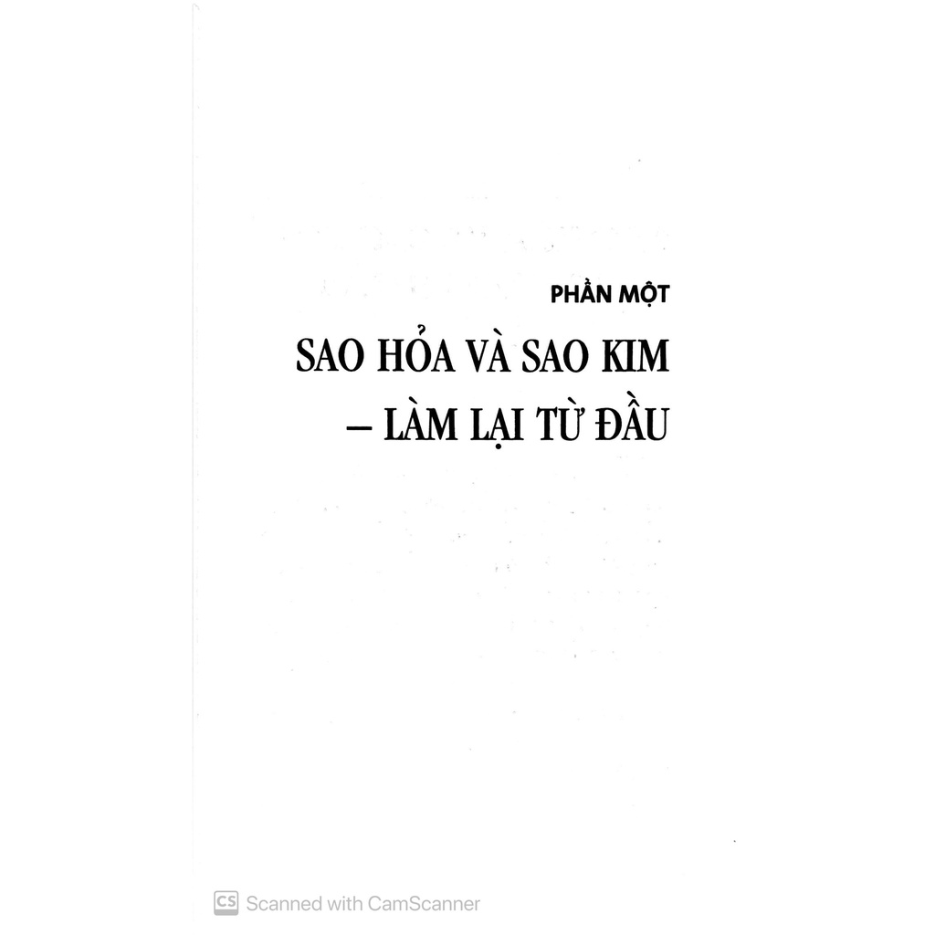 Sách kĩ năng sống - Đàn Ông Sao Hỏa - Đàn Bà Sao Kim (Tìm Lại Tình Yêu) (Tái Bản 2019)