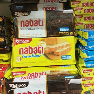 Bánh nabati phô mai 130g