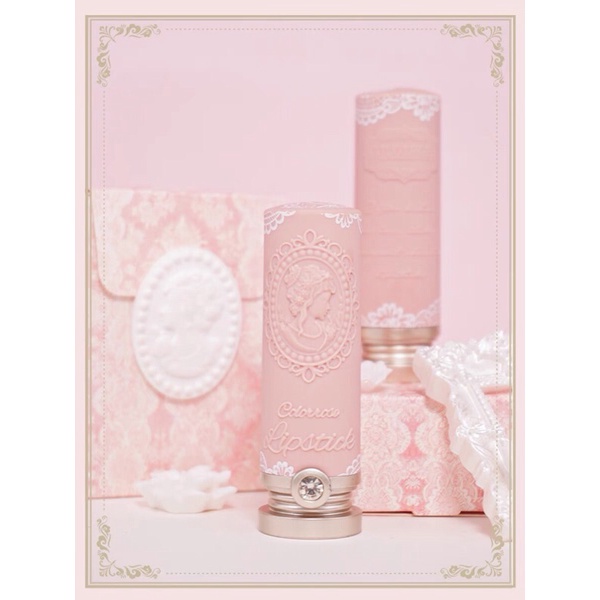 Son thỏi matte Colorrose (trả order)