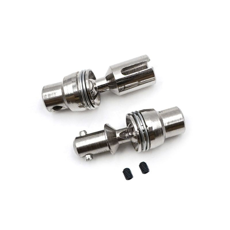 Bộ Trục Truyền Động Bằng Kim Loại Bền Hoàn Hảo Cho Xe Điều Khiển WPL 1/16 6WD B16 RC