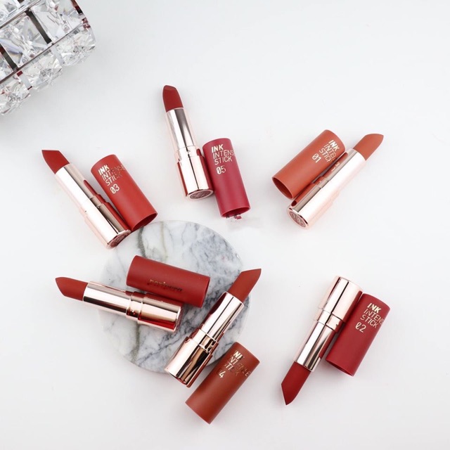 Son thỏi lì INK VELVET INTENSE STICK 2020