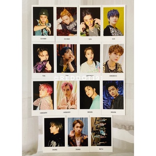 Ảnh thẻ Photocard NCT 2020 “ Work It”