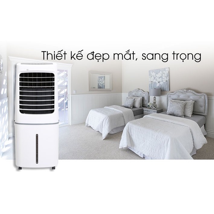 Quạt điều hòa Midea AC200-17JR  HÀNG TRƯNG BÀY mới 98%
