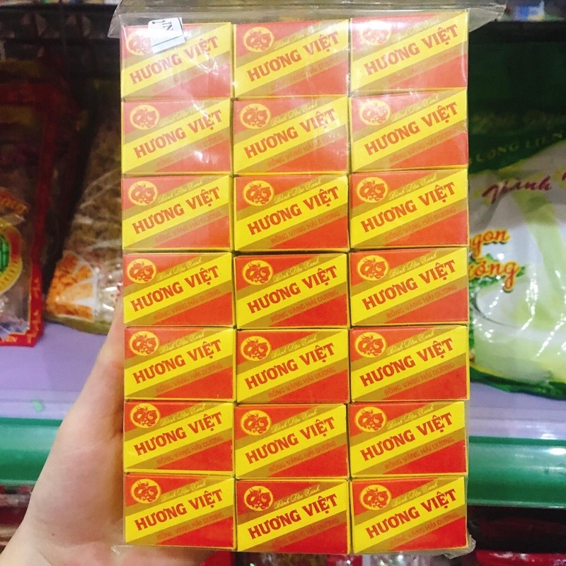 Bánh Đậu Xanh Hương Việt/ Rồng Vàng Thành Nam