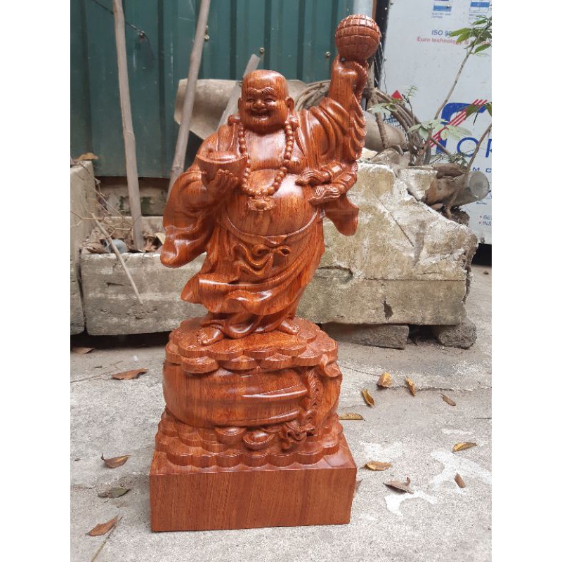 Tượng phật di lặc