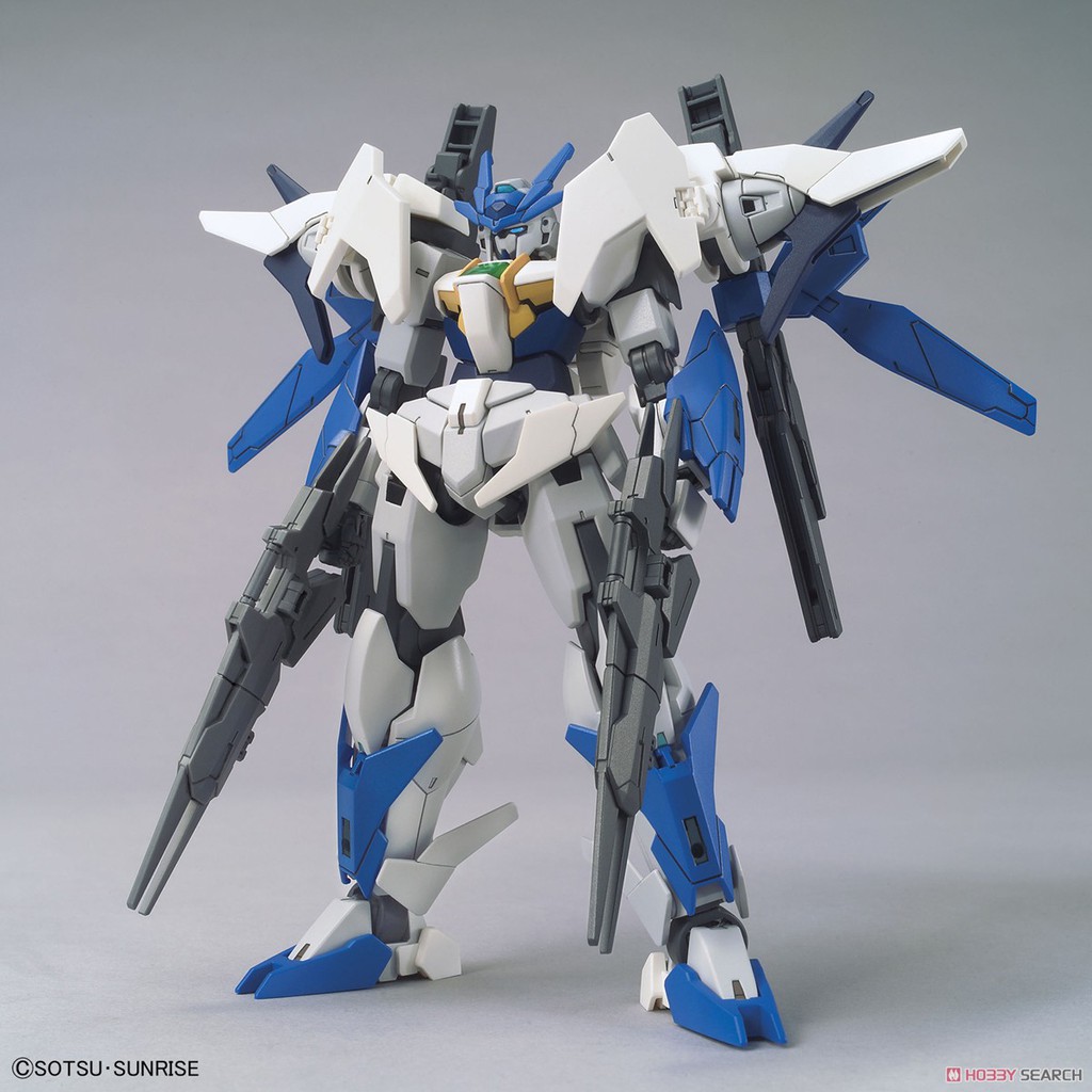 Mô Hình Lắp Ráp HG BD:R 1/144 Gundam 00 Sky Moebius