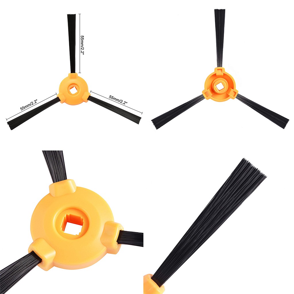 Chổi cạnh robot hút bụi Ecovacs DN622, DN621, DN620