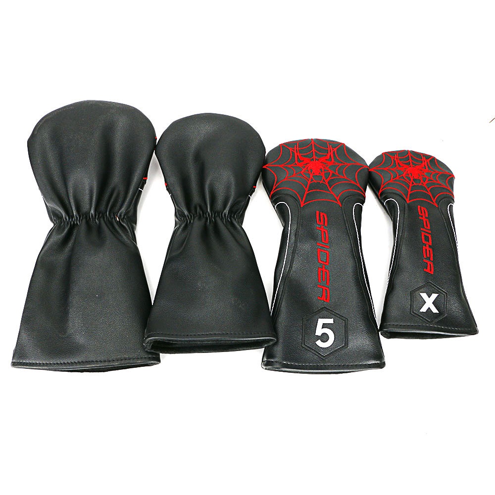 Vỏ Bọc Đầu Gậy Đánh Golf Bằng Da PU Tiện Dụng Chất Lượng Cao