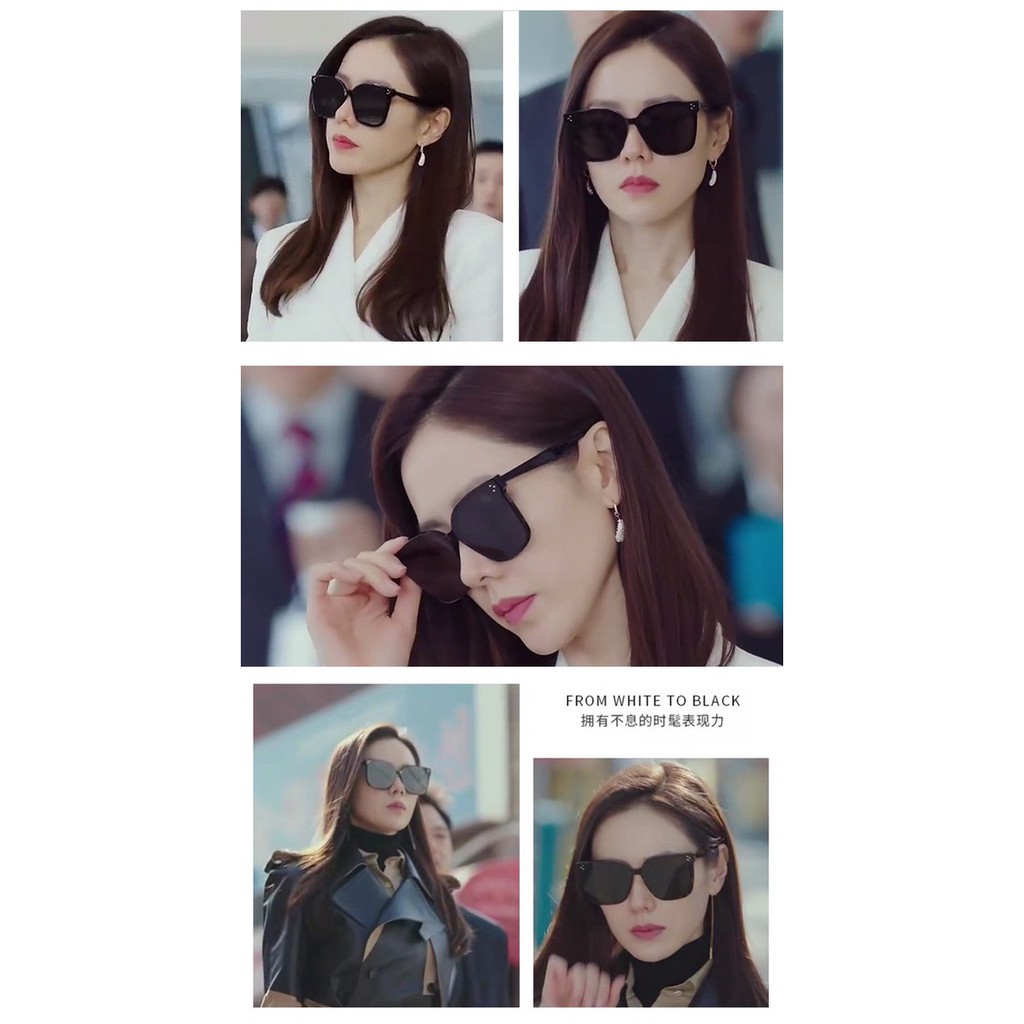 [FREESHIP] Kính nữ GM HẠ CÁNH NƠI ANH thiết kế quyến rũ và sang chảnh-Chống tia UV400,chống trầy xước bảo vệ mắt | BigBuy360 - bigbuy360.vn