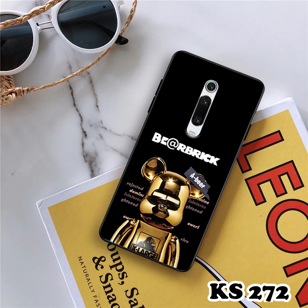 Ốp lưng Xiaomi Redmi K20 - Redmi K20 Pro - Redmi K30 - Ốp in hình Be@rBŖÏČk hot trend, giá tốt