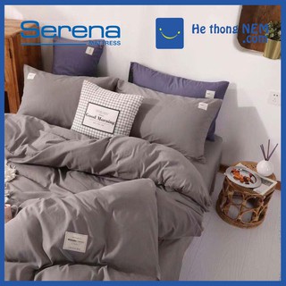Bộ Cotton Tici Ga Gối  DTL