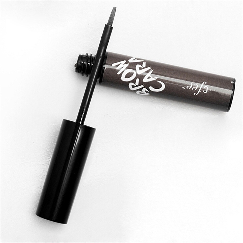 XIANSTORE Women Beauty Makeup Henna Tattoo Tint Waterproof Long Lasting Eyebrow Enhancers