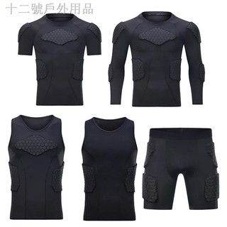 ❣Áo Bóng Rổ Tổ Ong Không Tay Áo Bên Trong Chống Va Chạm Có Đệm Lót Bên Trong