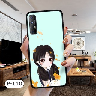 Ốp hoạt hình Oppo Reno 3 Pro