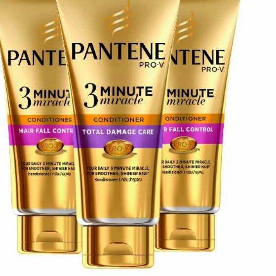 (Hàng Mới Về) Dầu Xả Chống Rơi Điều Hòa Không Khí Wxw-597 Pantene 3 Phút 70 ml