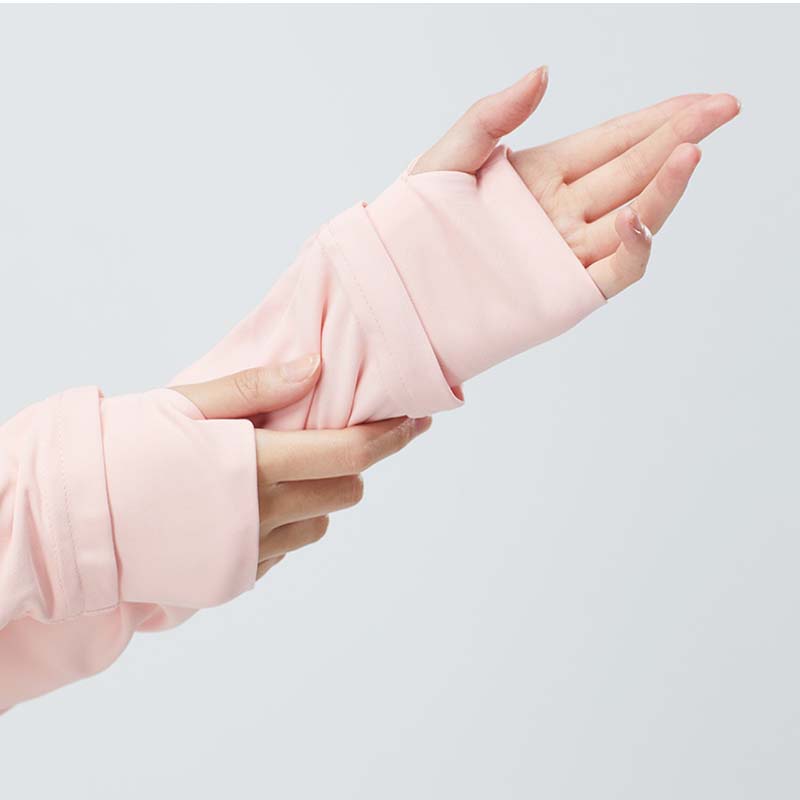 Áo khoác OHSUNNY chống nắng chống tia UV dáng rộng mẫu 2021 thời trang đi biển dành cho nữ