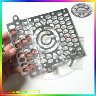 [Exciter Shop] TẤM CHE KÉT NƯỚC CNC EXCITER 2010, EXCITER 135