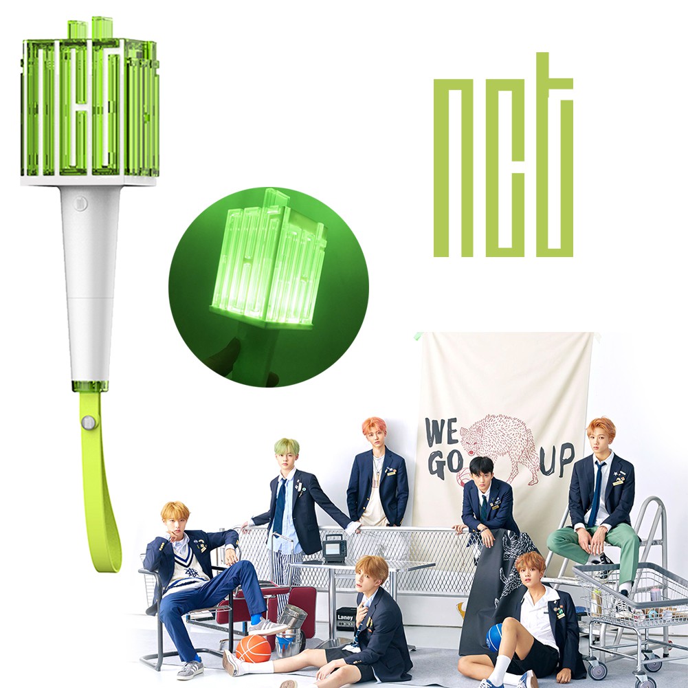 Gậy đèn cổ vũ dành cho fan hâm mộ nhóm nhạc Kpop NCT 127