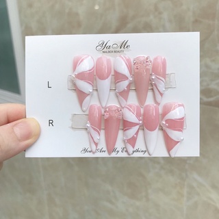 Nail Box/ [RẺ VÔ ĐỊCH] Móng thiết kế cho cô dâu