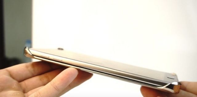Ốp lưng Clear cover cho Samsung Galaxy S8 Plus viền màu