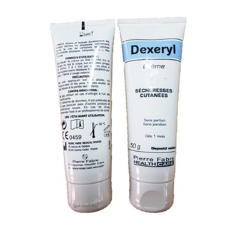 Kem dưỡng da Dexeryl - Tuýp 50gr