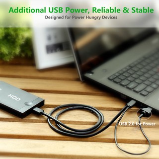 Cáp chuyển USB 3.0 to Micro B 1M Ugreen 10382