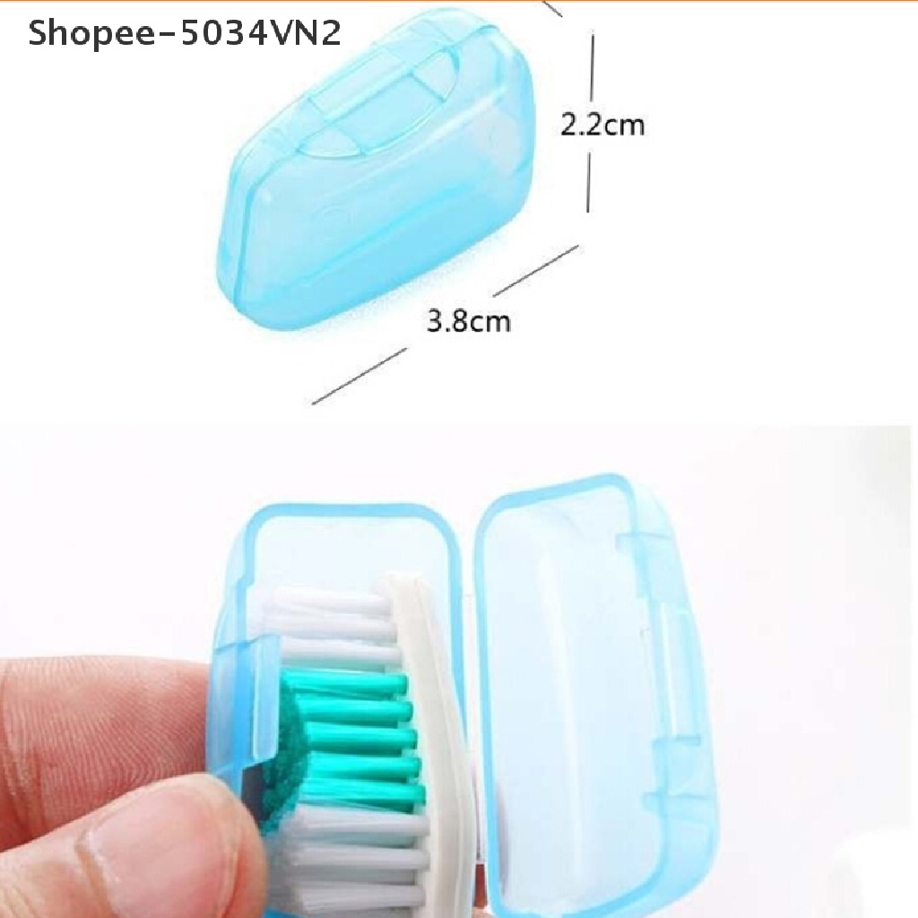 Hộp Đựng Bàn Chải Đánh Răng Du Lịch Shopee-5034VN2 Ốp