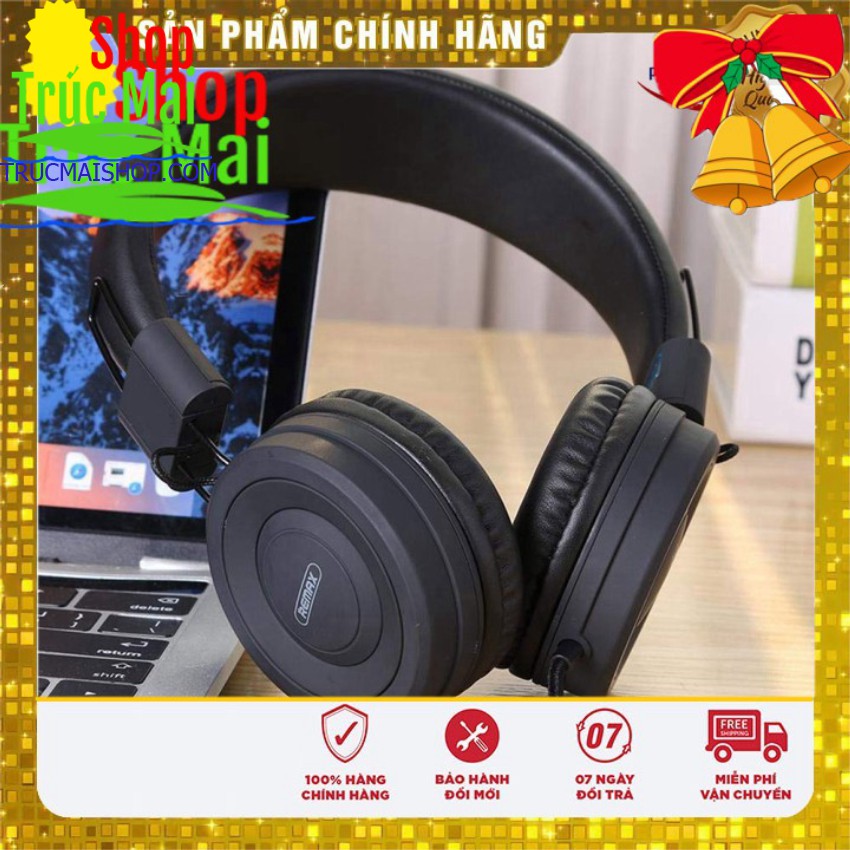 Tai Nghe Chụp Tai Remax RM-805 Chính Hãng