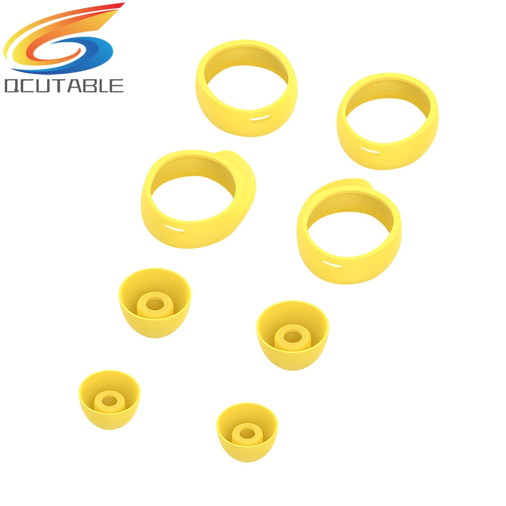 Hai cặp nút tai silicone và 2 cặp vỏ tai nghe cho tai nghe Bluetooth không dây Samsung Galaxy Buds+ R175 Buds R170