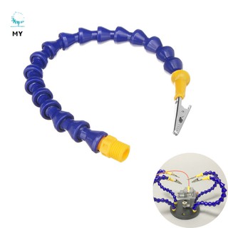 Vòng kẹp tay linh hoạt cho trạm hàn tiện lợi