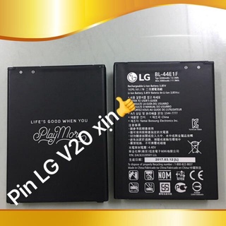 [Cực Hot] Pin LG V20 xịn có bảo hành