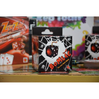 Thẻ bài Boardgame Bom lắc