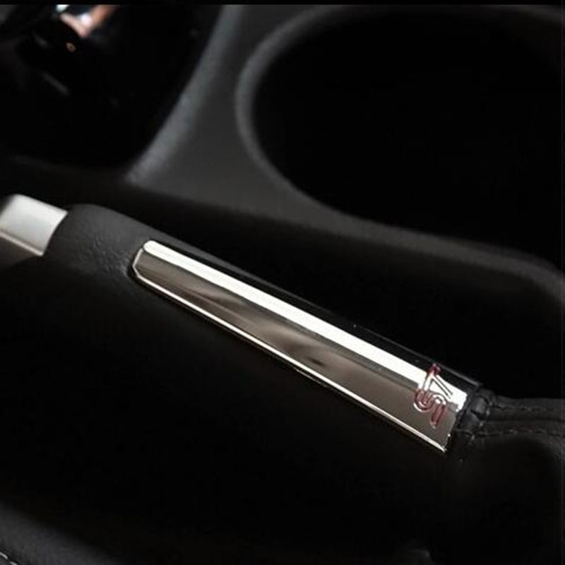 Miếng dán trang trí phanh tay xe máy hàng mới thích hợp cho Focus 2 3 4 MK2 3 MK3 MK4