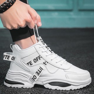 [FreeShip] Giày Thể Thao Nam Sneaker Phiên Bản T386 Nhập Khẩu Tăng Chiều cao 5cm