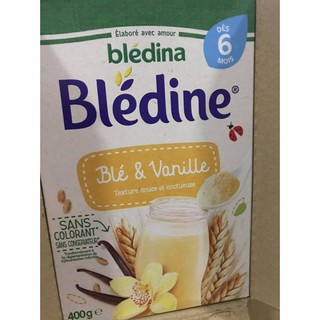 Bột lắc sữa Bledina - Pháp date 2024