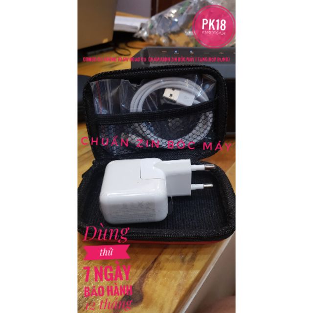 COMBO CỦ VUÔNG TO 5W HOẶC CỦ ZIN CHẤM XANH BÓC MÁY