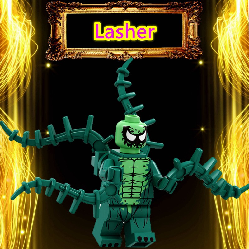 Bộ Đồ Chơi Lắp Ráp Mô Hình Nhân Vật Doctor Strange Dành Cho Bé