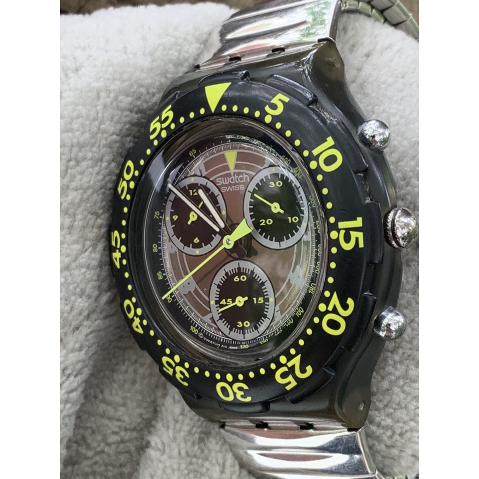 Đồng hồ nam SWATCH SWISS của Thụy Sỹ