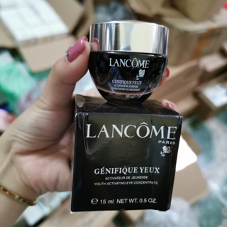Kem Dưỡng Trẻ Hóa Da Vùng Mắt Lancome Advanced Génifique Eye Cream 15ml