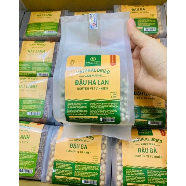 [500g] ĐẬU HÀ LAN