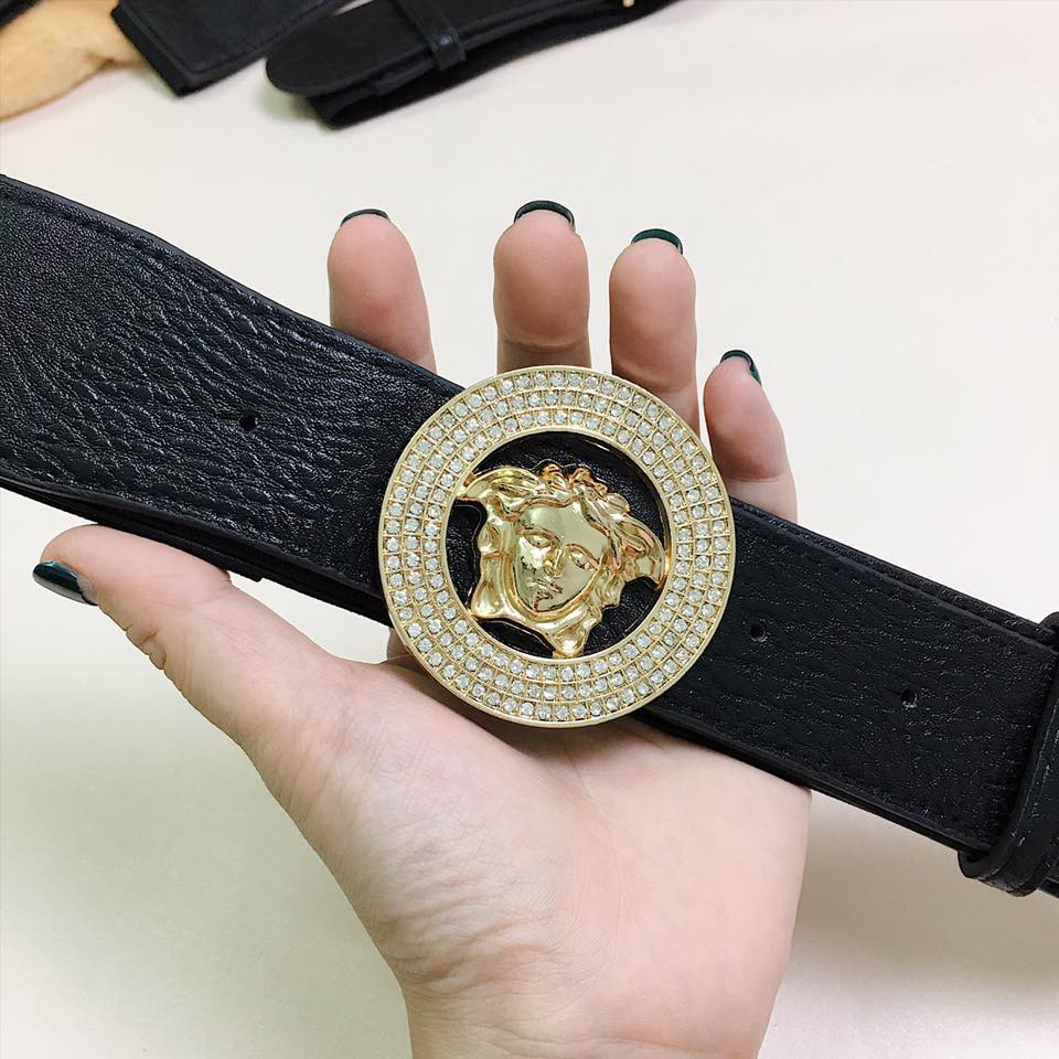 Đai váy phối đầm nạm đá K5