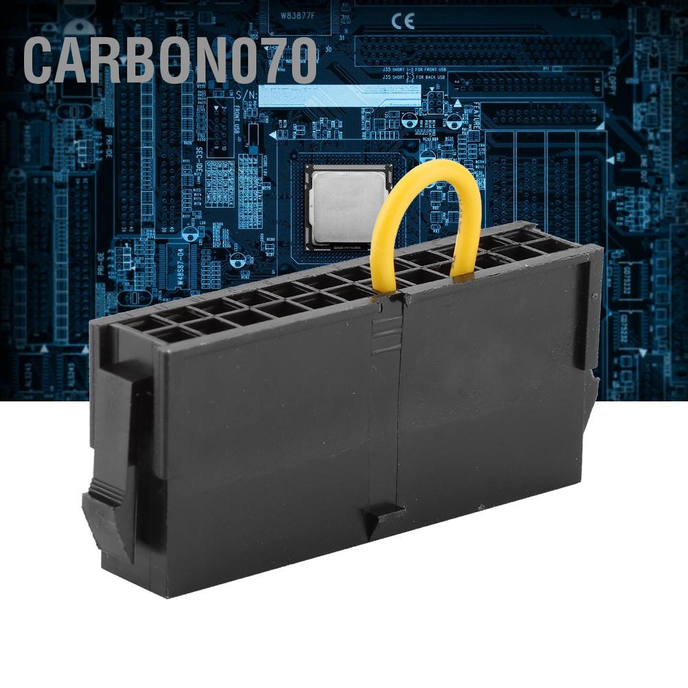 Mô Đun Khởi Động Nguồn ATX Carbon070 24Pin 20+4 Pin PSU Cho Máy In BTC Miner