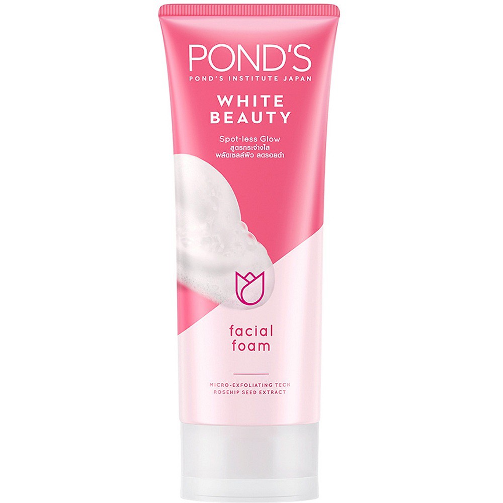 Sữa Rửa Mặt 100g Làm Sáng Da Pond's White Beauty