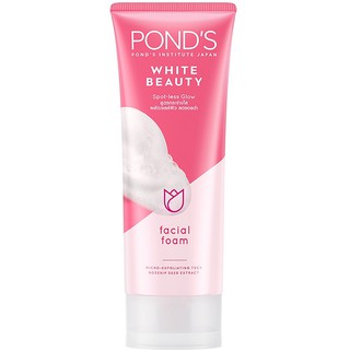 Sữa Rửa Mặt 100g Làm Sáng Da Pond's White Beauty