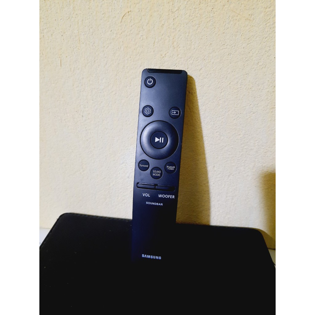 Remote điều khiển dàn âm thanh SAMSUNG Sound Bar- Hàng mới chính hãng 100% Tặng kèm Pin