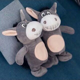 💕💕bé lừa biết hát 💕💕