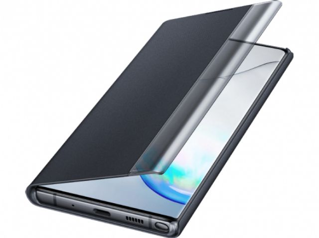 Bao da Clear View Cover Samsung Galaxy Note 10 - Note 10 Plus Chính Hãng | BigBuy360 - bigbuy360.vn