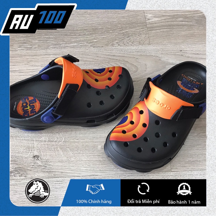 Dép C.rocs - Iconic C.rocs Comfort