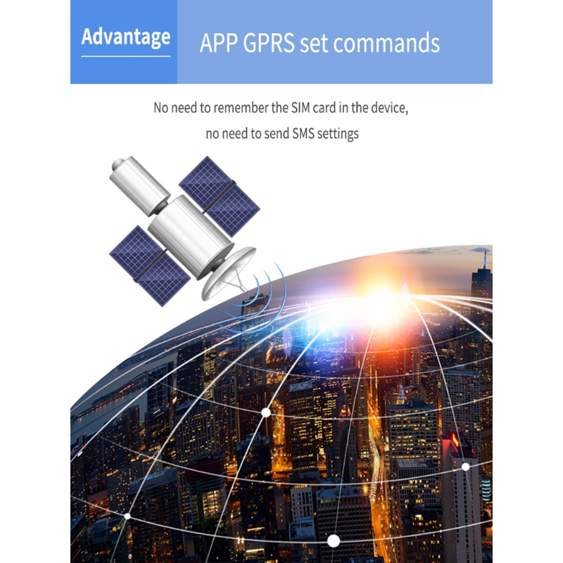 Thiết Bị Định Vị GPS TK306 16PIN Mini Chống Trộm Giọng Nói Tiện Dụng Cho Xe Hơi