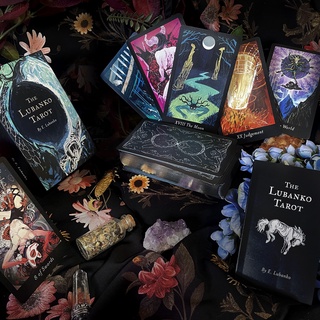 Bài The Lubanko Tarot 2nd Edition